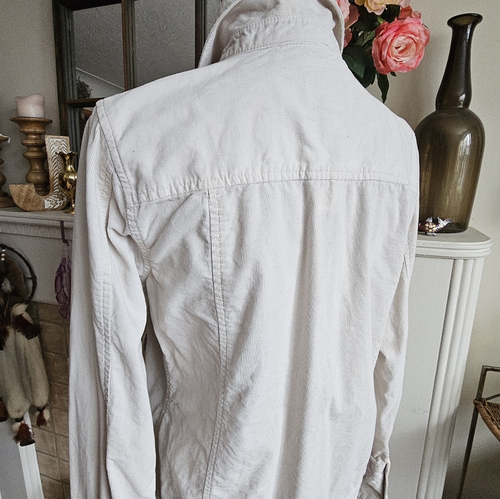 Rare Vintage Ralph Lauren Polo Jeans Co Corduroy Utility Jacket. - Picture 11 of 16
